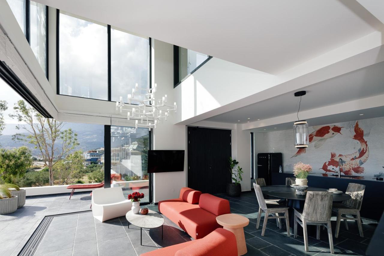פלאקיאס Mayeia Villas מראה חיצוני תמונה
