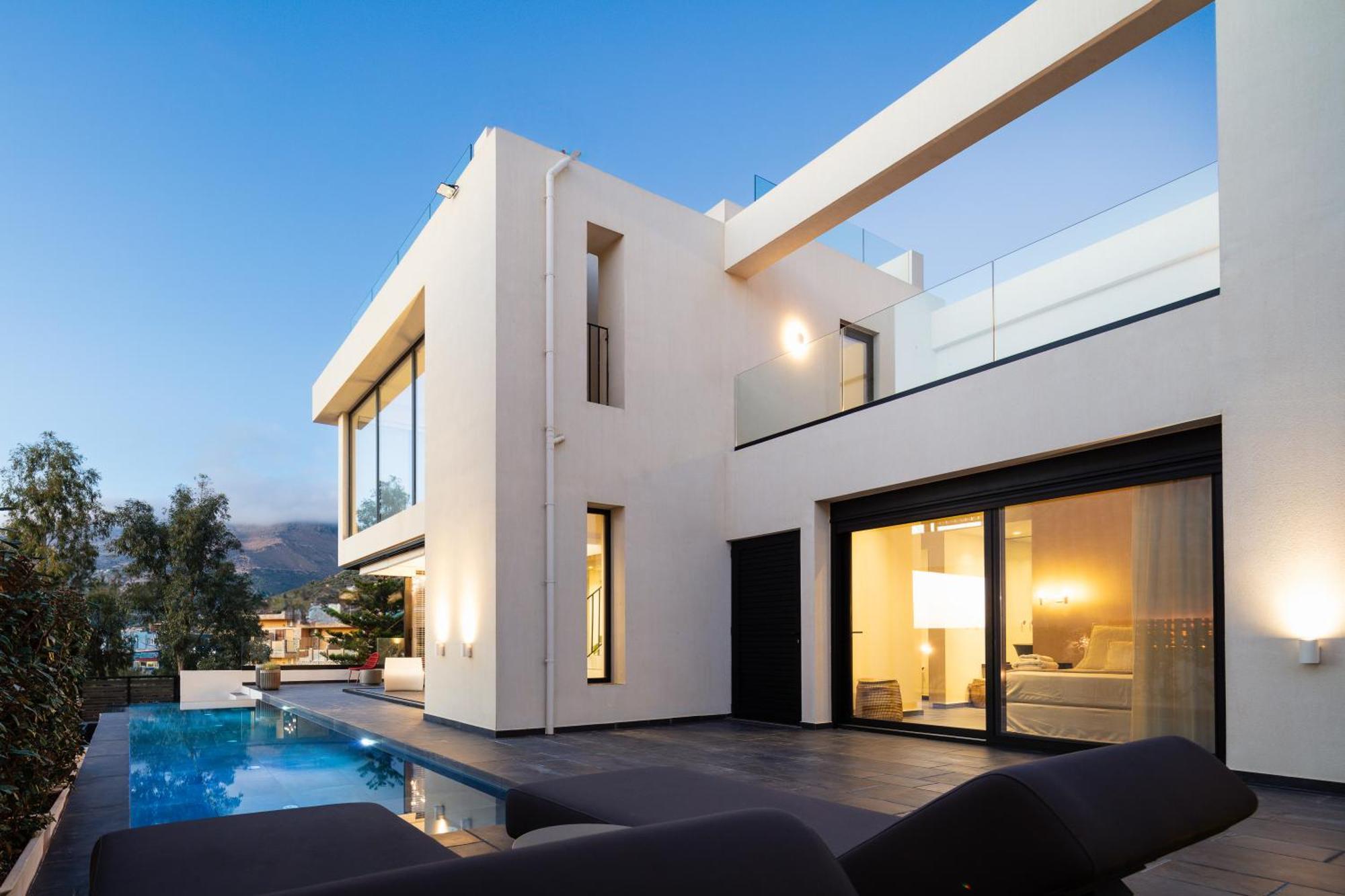 פלאקיאס Mayeia Villas מראה חיצוני תמונה