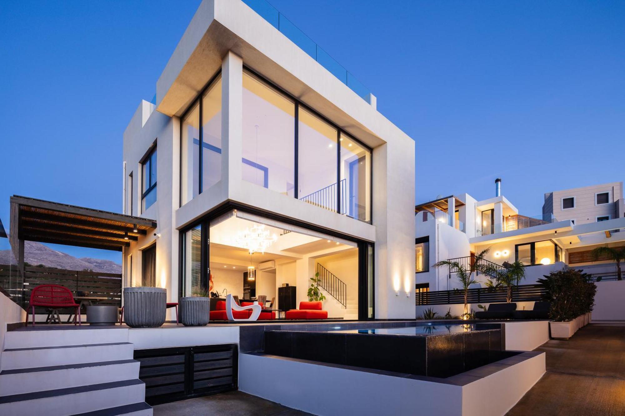 פלאקיאס Mayeia Villas מראה חיצוני תמונה