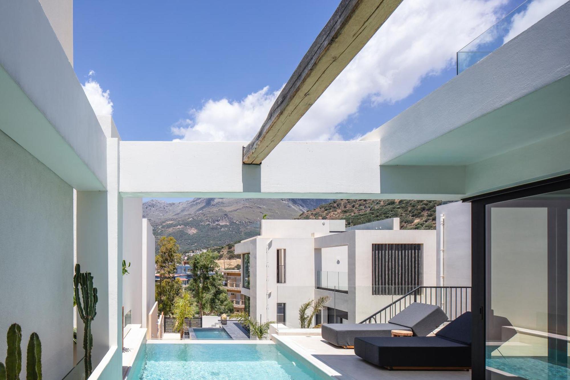 פלאקיאס Mayeia Villas מראה חיצוני תמונה