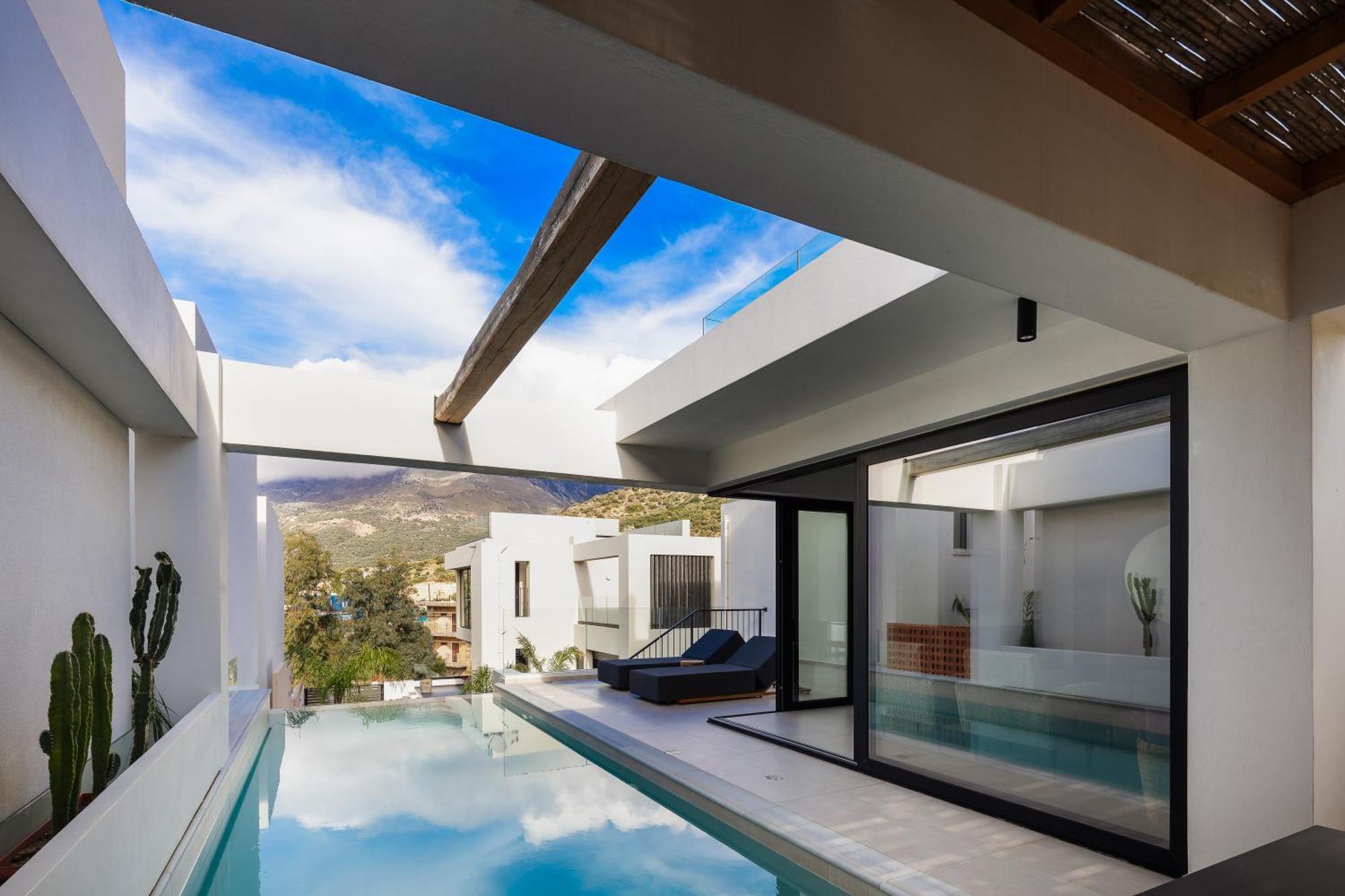פלאקיאס Mayeia Villas מראה חיצוני תמונה