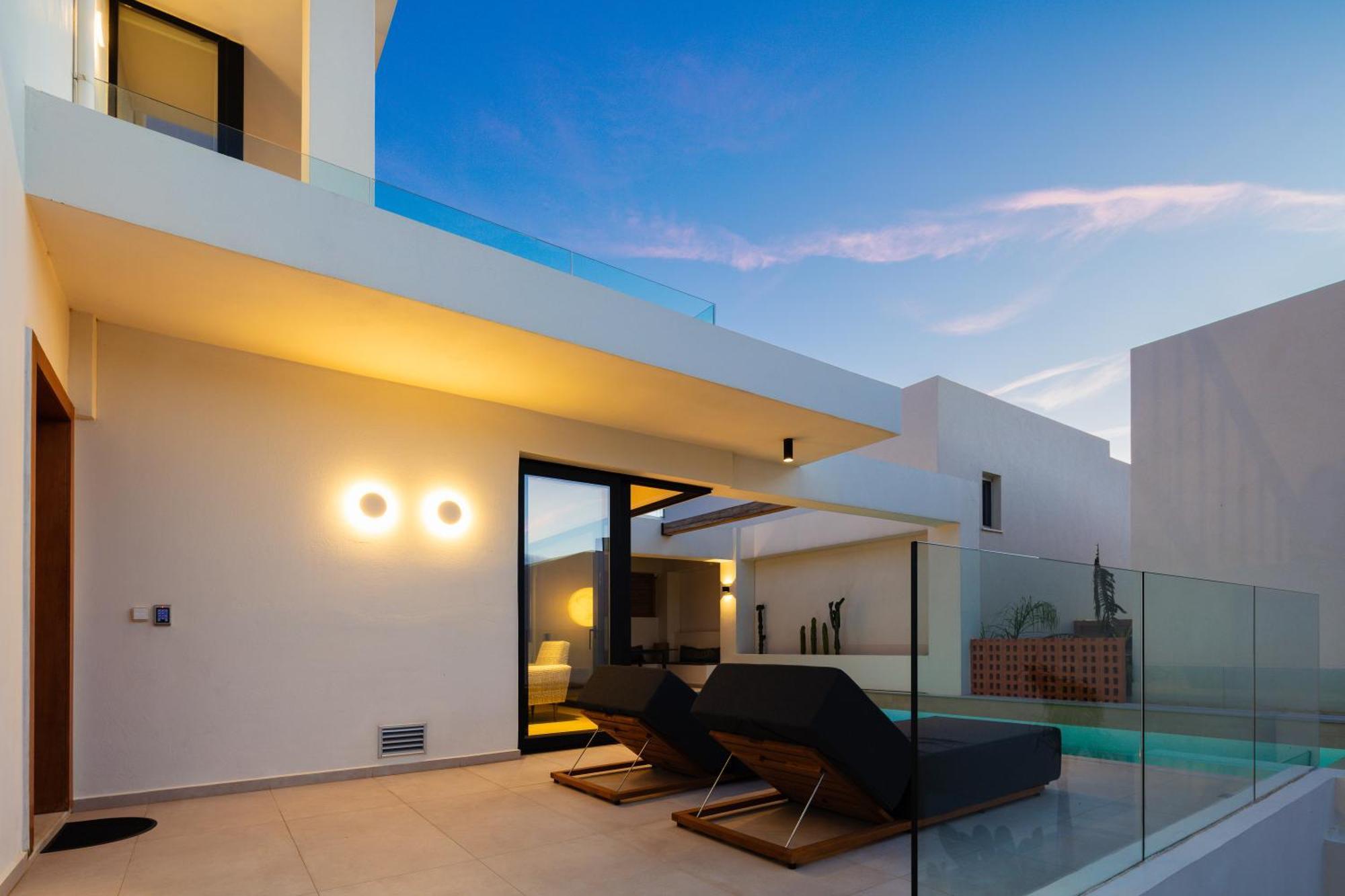 פלאקיאס Mayeia Villas מראה חיצוני תמונה
