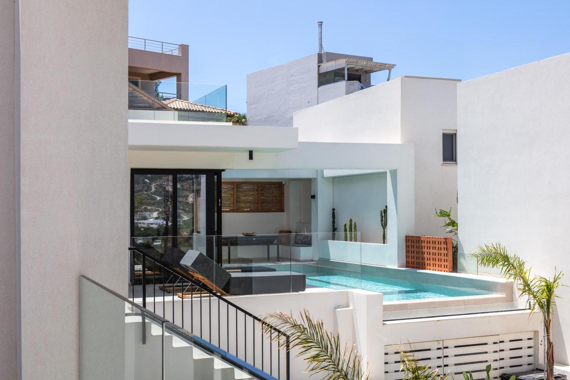 פלאקיאס Mayeia Villas מראה חיצוני תמונה